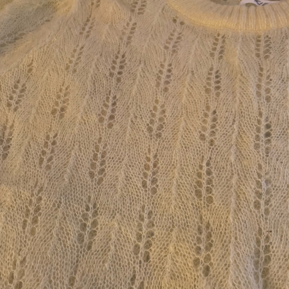 Mango Wool-blend Sweater - Picture 6 of 6